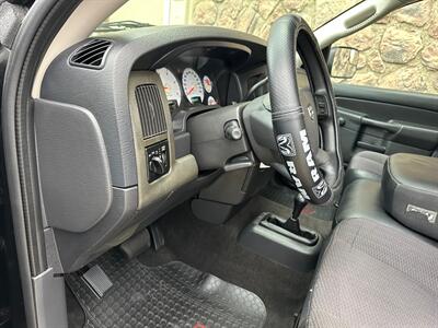 2005 Dodge Ram 2500 Diesel 4x4 5.9L High Output Cummins Turbo Diesel  Crew Cab Short Bed - Photo 14 - Sacramento, CA 95826