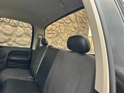 2005 Dodge Ram 2500 Diesel 4x4 5.9L High Output Cummins Turbo Diesel  Crew Cab Short Bed - Photo 22 - Sacramento, CA 95826