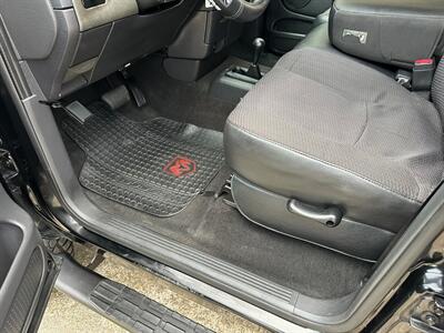 2005 Dodge Ram 2500 Diesel 4x4 5.9L High Output Cummins Turbo Diesel  Crew Cab Short Bed - Photo 12 - Sacramento, CA 95826