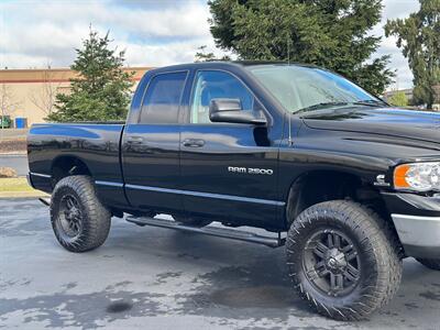 2005 Dodge Ram 2500 Diesel 4x4 5.9L High Output Cummins Turbo Diesel  Crew Cab Short Bed - Photo 10 - Sacramento, CA 95826