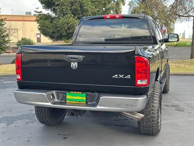 2005 Dodge Ram 2500 Diesel 4x4 5.9L High Output Cummins Turbo Diesel  Crew Cab Short Bed - Photo 7 - Sacramento, CA 95826