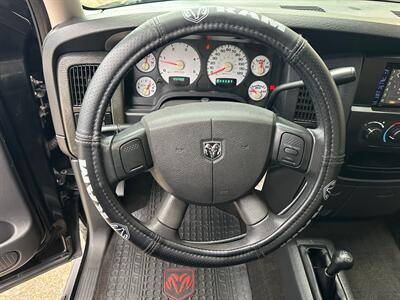 2005 Dodge Ram 2500 Diesel 4x4 5.9L High Output Cummins Turbo Diesel  Crew Cab Short Bed - Photo 18 - Sacramento, CA 95826