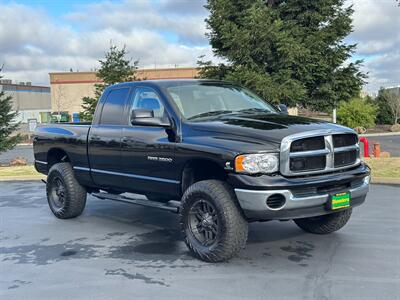 2005 Dodge Ram 2500 Diesel 4x4 5.9L High Output Cummins Turbo Diesel  Crew Cab Short Bed - Photo 6 - Sacramento, CA 95826