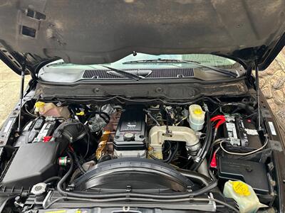 2005 Dodge Ram 2500 Diesel 4x4 5.9L High Output Cummins Turbo Diesel  Crew Cab Short Bed - Photo 36 - Sacramento, CA 95826