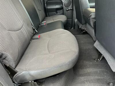 2005 Dodge Ram 2500 Diesel 4x4 5.9L High Output Cummins Turbo Diesel  Crew Cab Short Bed - Photo 33 - Sacramento, CA 95826
