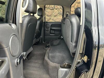 2005 Dodge Ram 2500 Diesel 4x4 5.9L High Output Cummins Turbo Diesel  Crew Cab Short Bed - Photo 23 - Sacramento, CA 95826