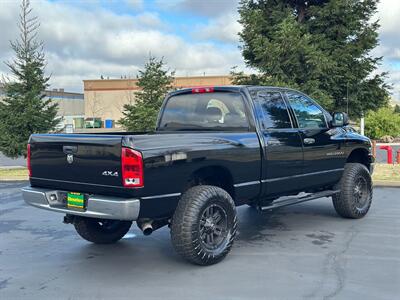 2005 Dodge Ram 2500 Diesel 4x4 5.9L High Output Cummins Turbo Diesel  Crew Cab Short Bed - Photo 4 - Sacramento, CA 95826