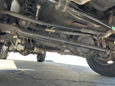 2016 RAM 2500 4X4 Regular Cab Long Bed 6.4L V8 Hemi   - Photo 36 - Sacramento, CA 95826