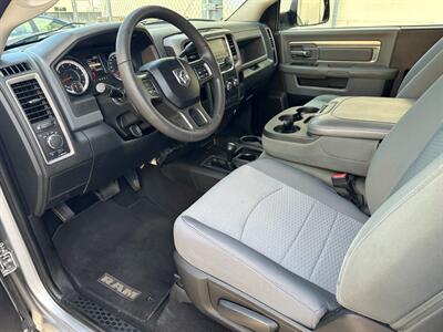 2016 RAM 2500 4X4 Regular Cab Long Bed 6.4L V8 Hemi   - Photo 9 - Sacramento, CA 95826