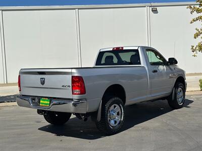 2016 RAM 2500 4X4 Regular Cab Long Bed 6.4L V8 Hemi   - Photo 4 - Sacramento, CA 95826