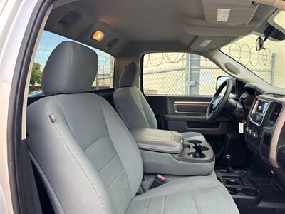 2016 RAM 2500 4X4 Regular Cab Long Bed 6.4L V8 Hemi   - Photo 20 - Sacramento, CA 95826