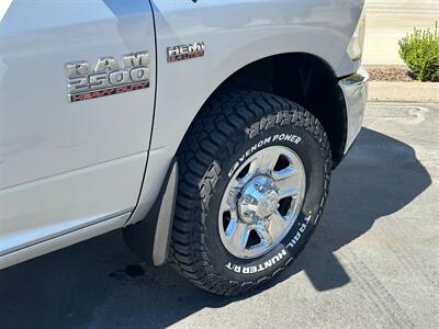 2016 RAM 2500 4X4 Regular Cab Long Bed 6.4L V8 Hemi   - Photo 27 - Sacramento, CA 95826