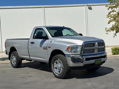 2016 RAM 2500 4X4 Regular Cab Long Bed 6.4L V8 Hemi   - Photo 6 - Sacramento, CA 95826
