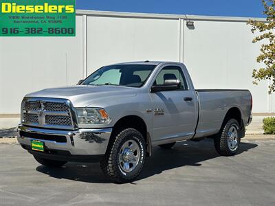 2016 RAM 2500 4X4 Regular Cab Long Bed 6.4L V8 Hemi   - Photo 1 - Sacramento, CA 95826