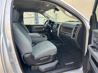 2016 RAM 2500 4X4 Regular Cab Long Bed 6.4L V8 Hemi   - Photo 16 - Sacramento, CA 95826