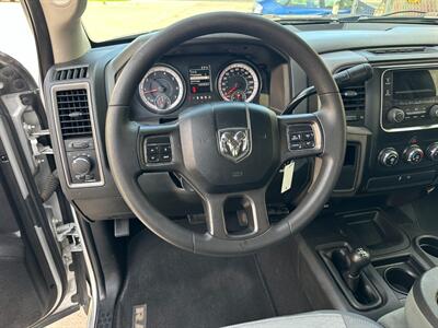 2016 RAM 2500 4X4 Regular Cab Long Bed 6.4L V8 Hemi   - Photo 13 - Sacramento, CA 95826