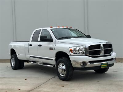 2007 Dodge Ram 3500 Diesel 4x4 5.9L High Output Cummins Turbo Diesel Crew Cab Dually - Photo 5 - Sacramento, CA 95826