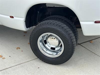 2007 Dodge Ram 3500 Diesel 4x4 5.9L High Output Cummins Turbo Diesel Crew Cab Dually - Photo 43 - Sacramento, CA 95826