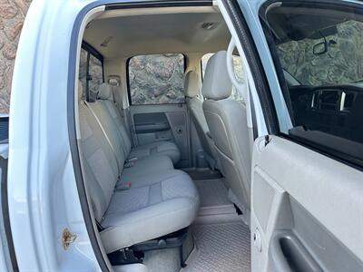 2007 Dodge Ram 3500 Diesel 4x4 5.9L High Output Cummins Turbo Diesel Crew Cab Dually - Photo 33 - Sacramento, CA 95826