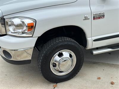 2007 Dodge Ram 3500 Diesel 4x4 5.9L High Output Cummins Turbo Diesel Crew Cab Dually - Photo 42 - Sacramento, CA 95826