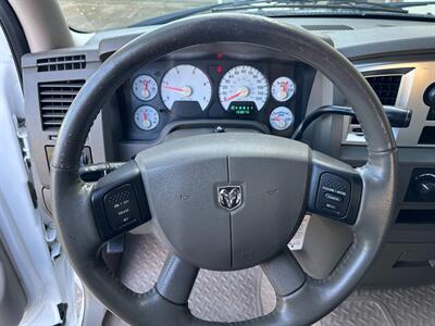 2007 Dodge Ram 3500 Diesel 4x4 5.9L High Output Cummins Turbo Diesel Crew Cab Dually - Photo 17 - Sacramento, CA 95826