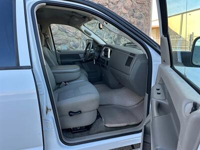 2007 Dodge Ram 3500 Diesel 4x4 5.9L High Output Cummins Turbo Diesel Crew Cab Dually - Photo 26 - Sacramento, CA 95826