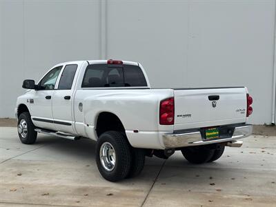 2007 Dodge Ram 3500 Diesel 4x4 5.9L High Output Cummins Turbo Diesel Crew Cab Dually - Photo 3 - Sacramento, CA 95826