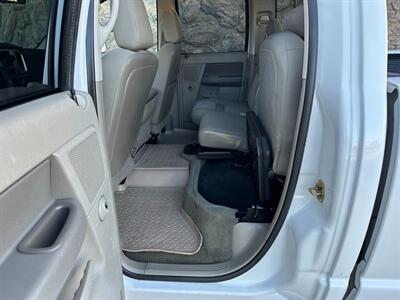 2007 Dodge Ram 3500 Diesel 4x4 5.9L High Output Cummins Turbo Diesel Crew Cab Dually - Photo 24 - Sacramento, CA 95826