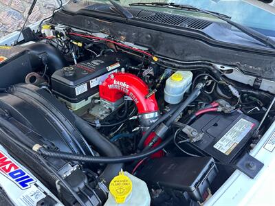 2007 Dodge Ram 3500 Diesel 4x4 5.9L High Output Cummins Turbo Diesel Crew Cab Dually - Photo 41 - Sacramento, CA 95826