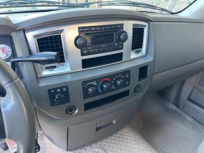 2007 Dodge Ram 3500 Diesel 4x4 5.9L High Output Cummins Turbo Diesel Crew Cab Dually - Photo 18 - Sacramento, CA 95826