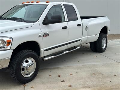 2007 Dodge Ram 3500 Diesel 4x4 5.9L High Output Cummins Turbo Diesel Crew Cab Dually - Photo 6 - Sacramento, CA 95826