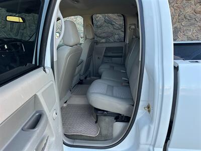 2007 Dodge Ram 3500 Diesel 4x4 5.9L High Output Cummins Turbo Diesel Crew Cab Dually - Photo 20 - Sacramento, CA 95826