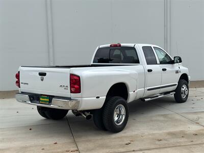 2007 Dodge Ram 3500 Diesel 4x4 5.9L High Output Cummins Turbo Diesel Crew Cab Dually - Photo 4 - Sacramento, CA 95826
