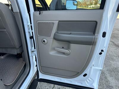 2007 Dodge Ram 3500 Diesel 4x4 5.9L High Output Cummins Turbo Diesel Crew Cab Dually - Photo 35 - Sacramento, CA 95826