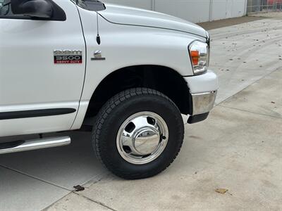 2007 Dodge Ram 3500 Diesel 4x4 5.9L High Output Cummins Turbo Diesel Crew Cab Dually - Photo 44 - Sacramento, CA 95826