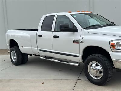 2007 Dodge Ram 3500 Diesel 4x4 5.9L High Output Cummins Turbo Diesel Crew Cab Dually - Photo 7 - Sacramento, CA 95826