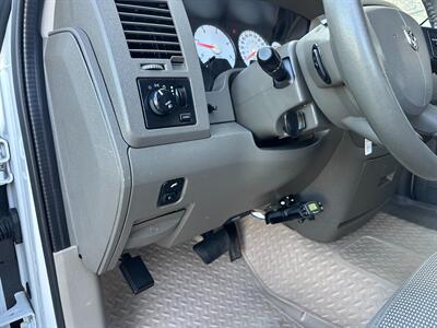 2007 Dodge Ram 3500 Diesel 4x4 5.9L High Output Cummins Turbo Diesel Crew Cab Dually - Photo 15 - Sacramento, CA 95826