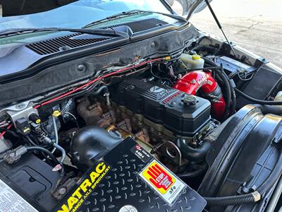 2007 Dodge Ram 3500 Diesel 4x4 5.9L High Output Cummins Turbo Diesel Crew Cab Dually - Photo 39 - Sacramento, CA 95826