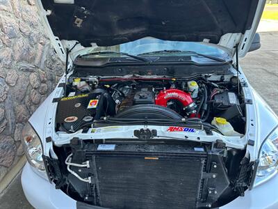 2007 Dodge Ram 3500 Diesel 4x4 5.9L High Output Cummins Turbo Diesel Crew Cab Dually - Photo 36 - Sacramento, CA 95826