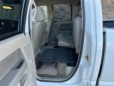 2007 Dodge Ram 3500 Diesel 4x4 5.9L High Output Cummins Turbo Diesel Crew Cab Dually - Photo 23 - Sacramento, CA 95826