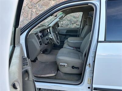 2007 Dodge Ram 3500 Diesel 4x4 5.9L High Output Cummins Turbo Diesel Crew Cab Dually - Photo 11 - Sacramento, CA 95826