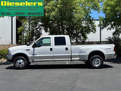 1999 Ford F-350 Diesel 4x4 7.3L Power Stroke Turbo Diesel Crew Cab  Dually - Photo 2 - Sacramento, CA 95826