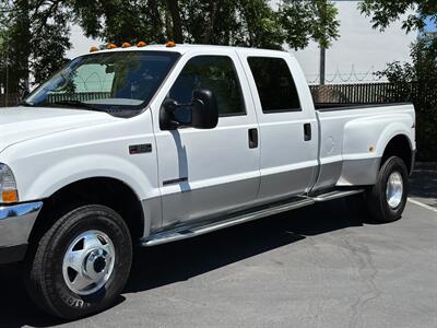 1999 Ford F-350 Diesel 4x4 7.3L Power Stroke Turbo Diesel Crew Cab  Dually - Photo 50 - Sacramento, CA 95826