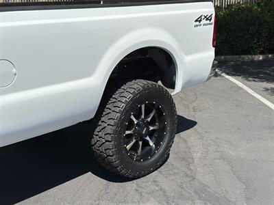 2002 Ford F-350 Diesel 4x4 7.3L Power Stroke Turbo Diesel Crew Cab  Long Bed LIFTED - Photo 43 - Sacramento, CA 95826