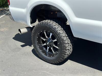 2002 Ford F-350 Diesel 4x4 7.3L Power Stroke Turbo Diesel Crew Cab  Long Bed LIFTED - Photo 39 - Sacramento, CA 95826