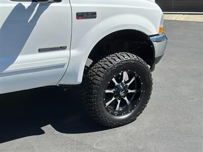 2002 Ford F-350 Diesel 4x4 7.3L Power Stroke Turbo Diesel Crew Cab  Long Bed LIFTED - Photo 22 - Sacramento, CA 95826