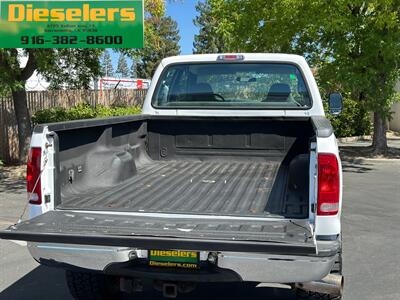 2002 Ford F-350 Diesel 4x4 7.3L Power Stroke Turbo Diesel Crew Cab  Long Bed LIFTED - Photo 8 - Sacramento, CA 95826