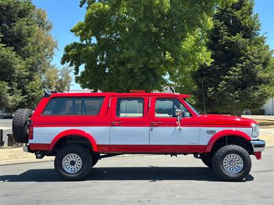 1995 Ford C-350 Centurion 4X4 7.3L Power Stroke Turbo Diesel  4-DOOR SUV LOW MILES - Photo 7 - Sacramento, CA 95826