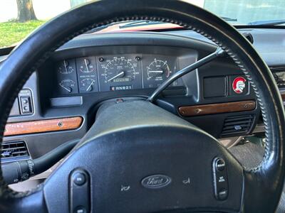 1995 Ford C-350 Centurion 4X4 7.3L Power Stroke Turbo Diesel  4-DOOR SUV LOW MILES - Photo 26 - Sacramento, CA 95826
