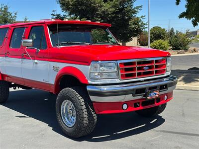 1995 Ford C-350 Centurion 4X4 7.3L Power Stroke Turbo Diesel  4-DOOR SUV LOW MILES - Photo 9 - Sacramento, CA 95826